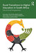 Rural Transitions To Higher Ed
