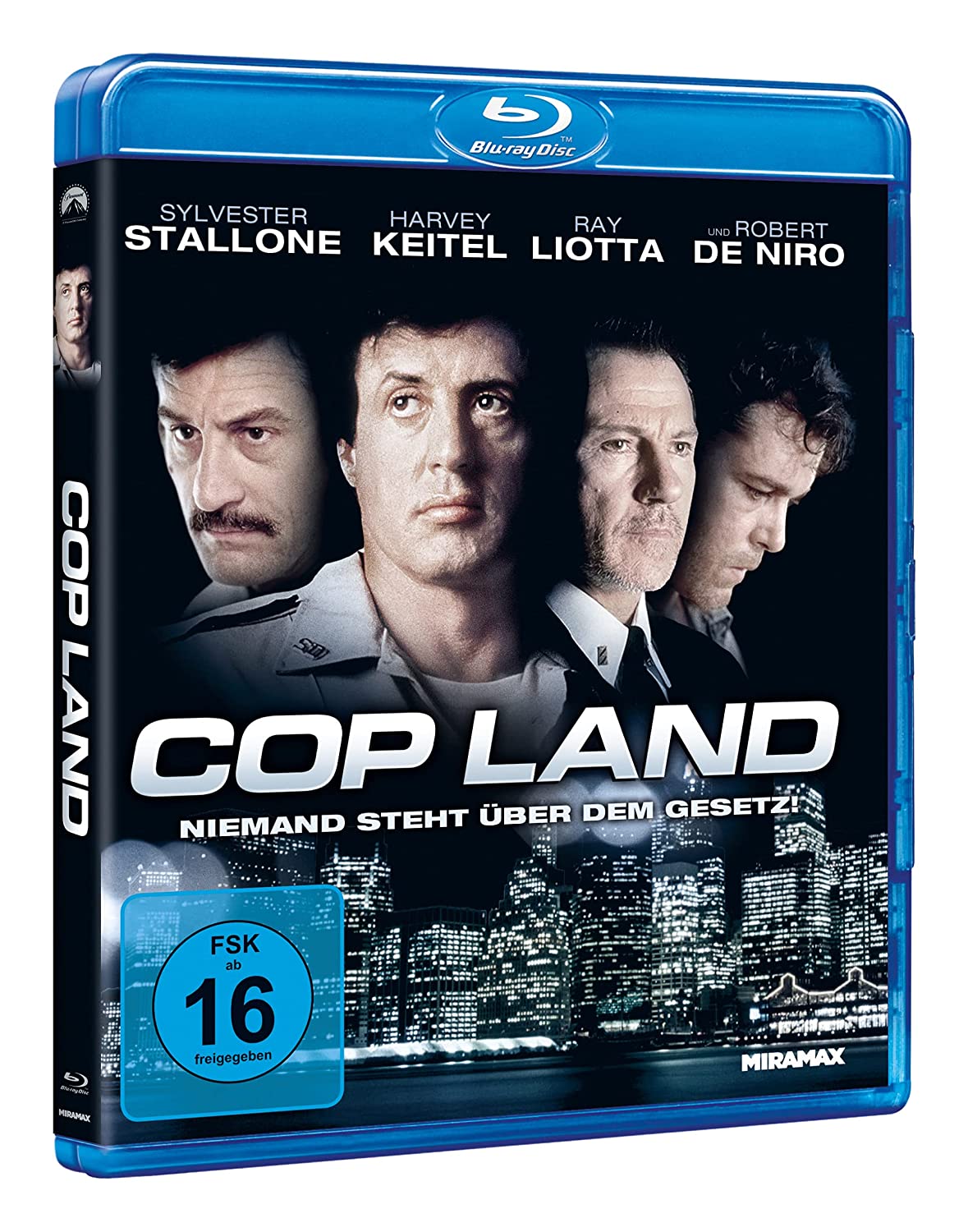 Cop Land (Blu-ray