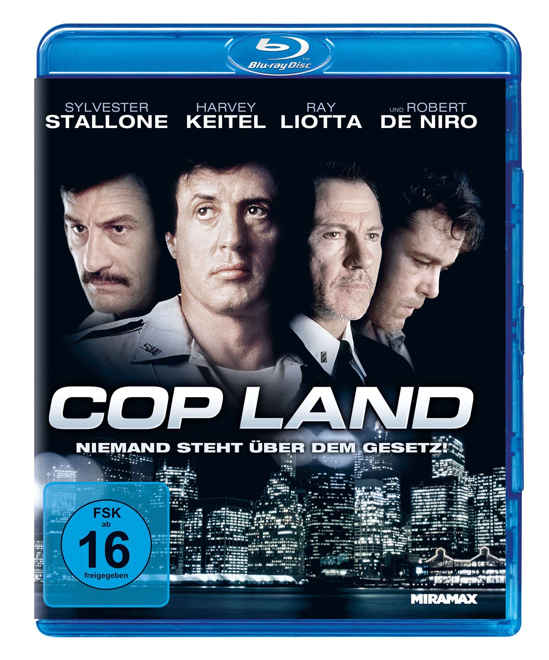 Cop Land (Blu-ray