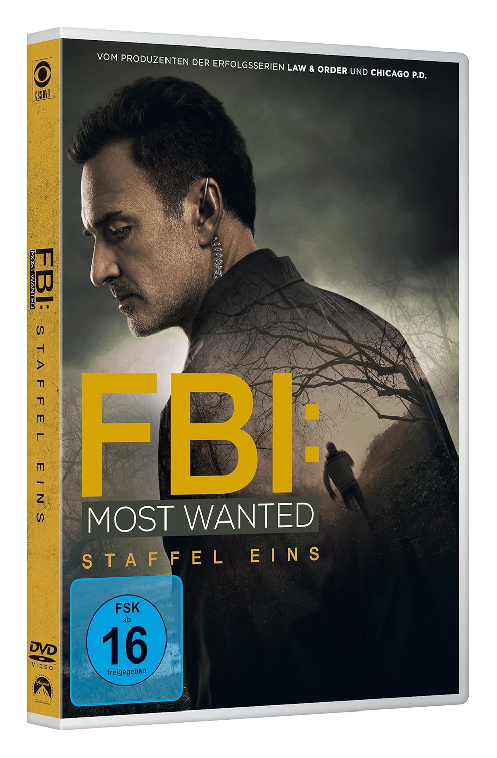 FBI: Most Wanted - Staffel 01