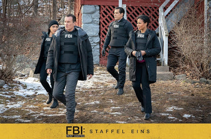 FBI: Most Wanted - Staffel 01