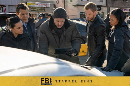 FBI: Most Wanted - Staffel 01