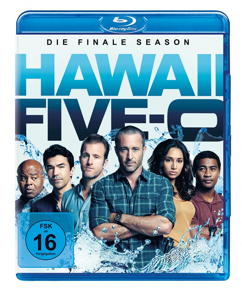 Hawaii Five-O - Season 10