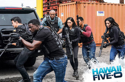 Hawaii Five-O - Season 10