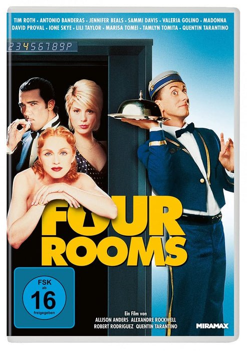 Four Rooms