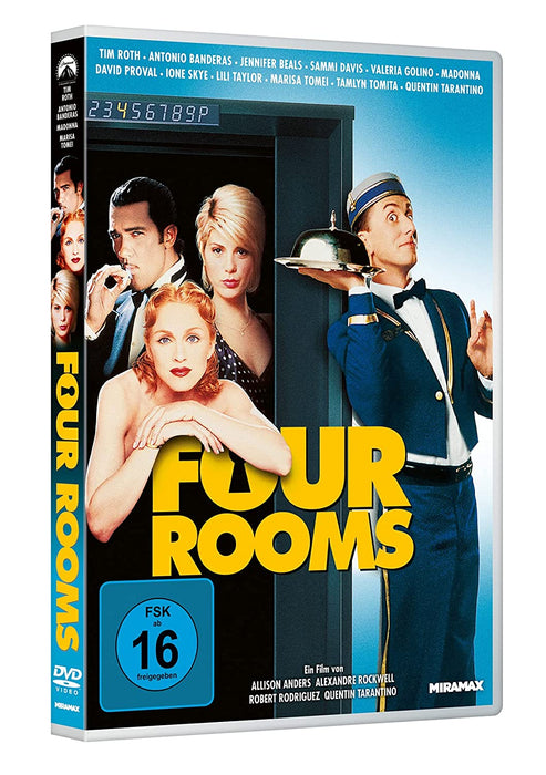 Four Rooms
