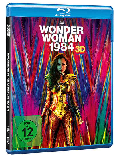 Wonder Woman 1984 (+ Blu-ray 2D)