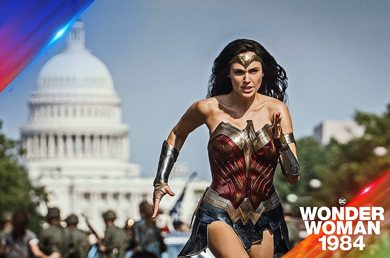 Wonder Woman 1984 (+ Blu-ray 2D)