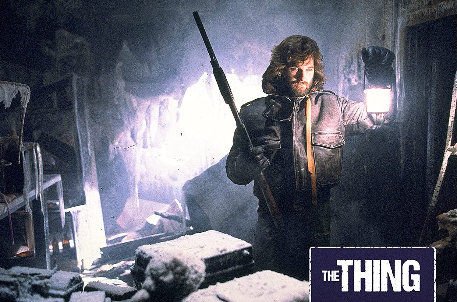 John Carpenter's THE THING (4K Ultra HD) (+ Blu-ray 2D)