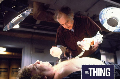 John Carpenter's THE THING (4K Ultra HD) (+ Blu-ray 2D)