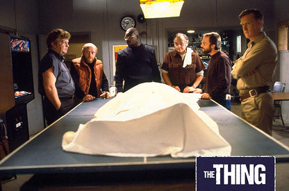 John Carpenter's THE THING (4K Ultra HD) (+ Blu-ray 2D)