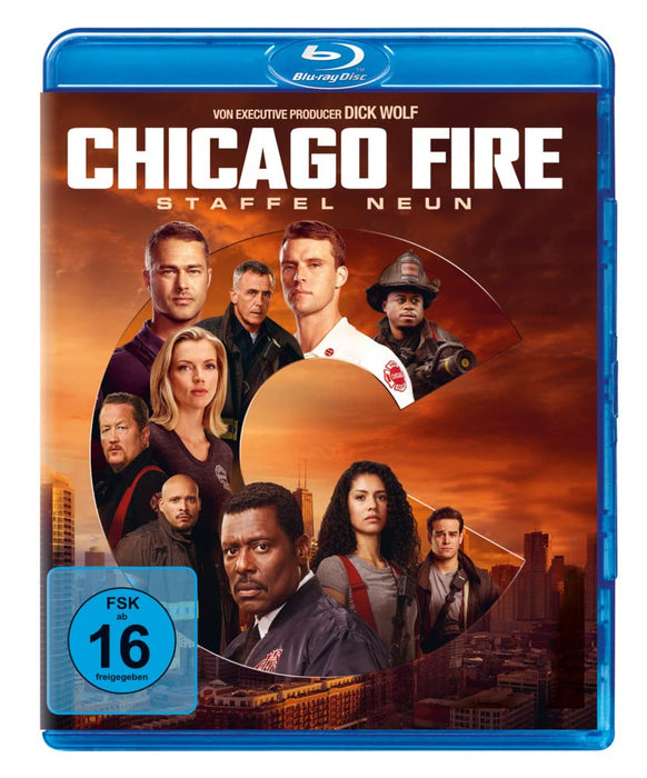 Chicago Fire - Staffel 9