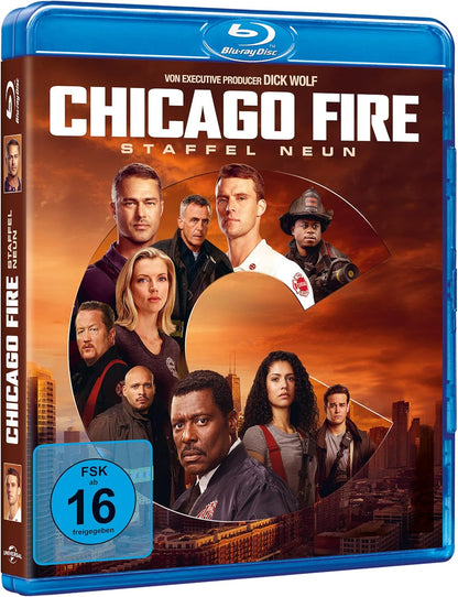 Chicago Fire - Staffel 9