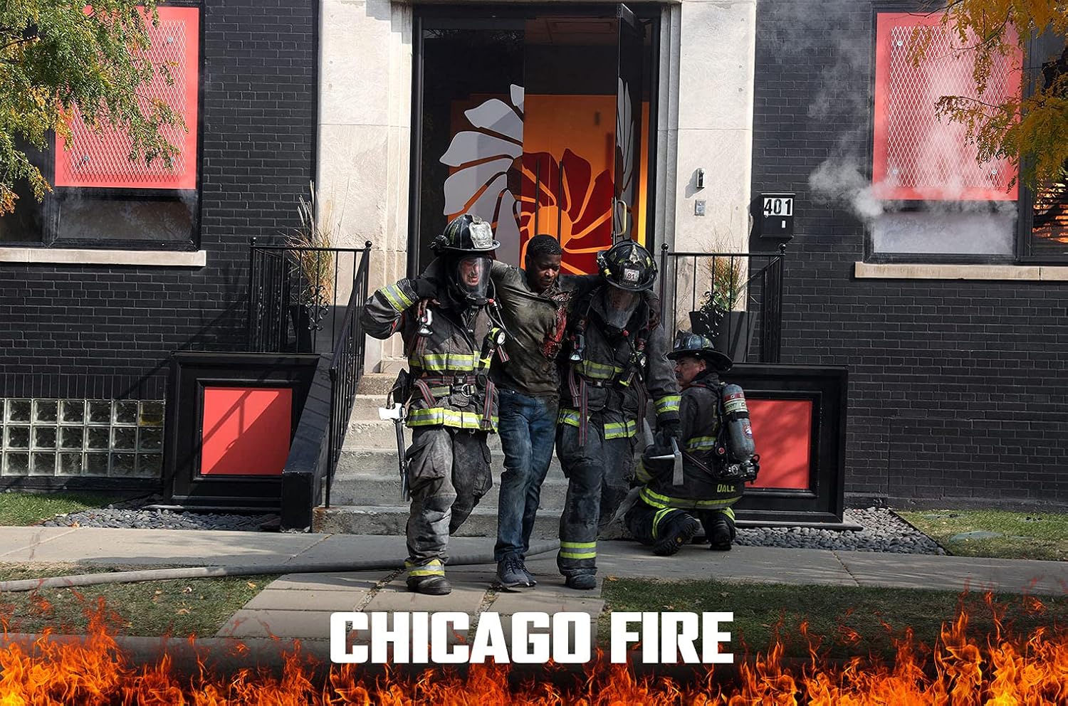 Chicago Fire - Staffel 9