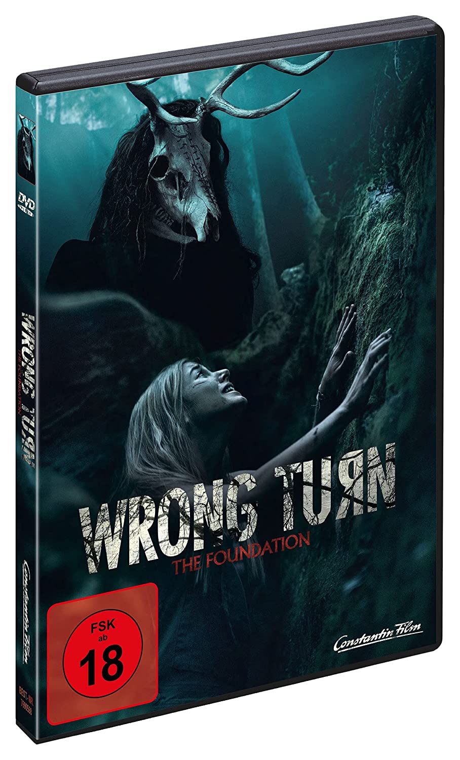 Wrong Turn - The Foundation