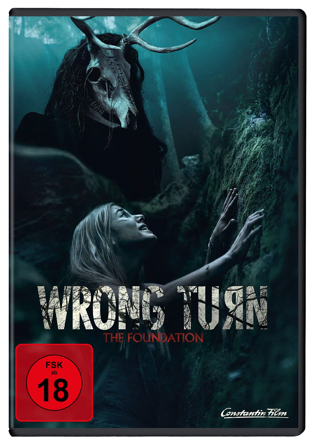 Wrong Turn - The Foundation