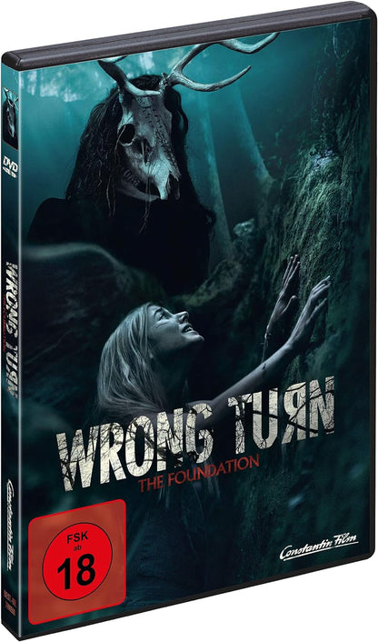 Wrong Turn - The Foundation