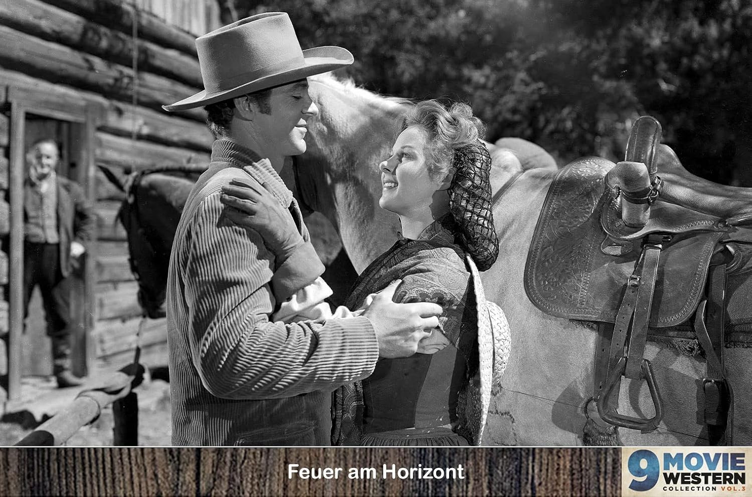 9 Movie Western Collection - Vol. 3