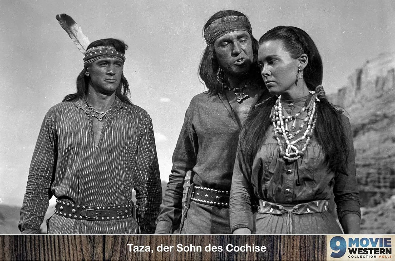 9 Movie Western Collection - Vol. 3