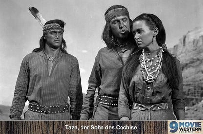 9 Movie Western Collection - Vol. 3