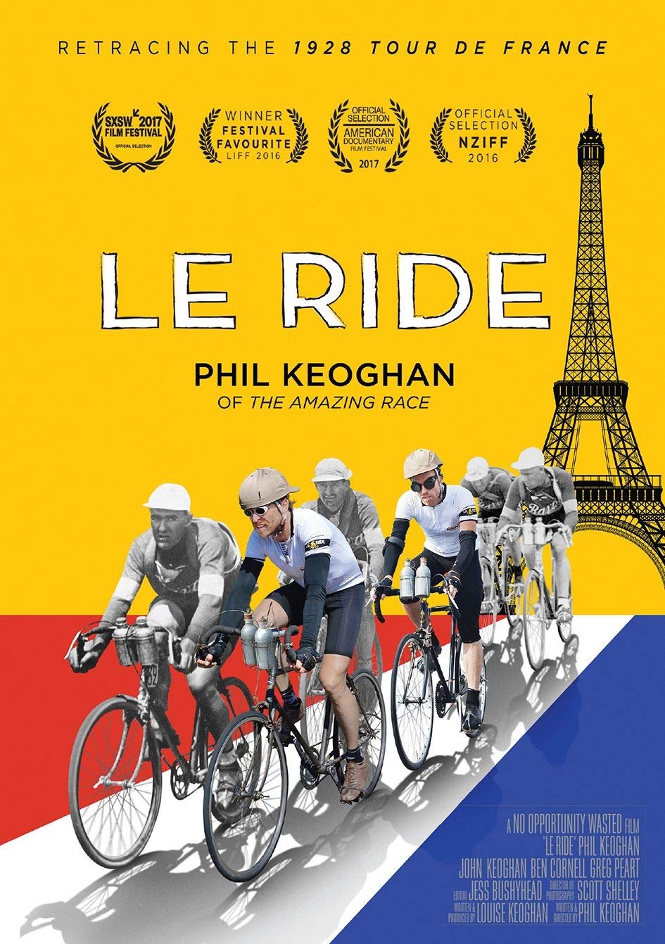 Le Ride