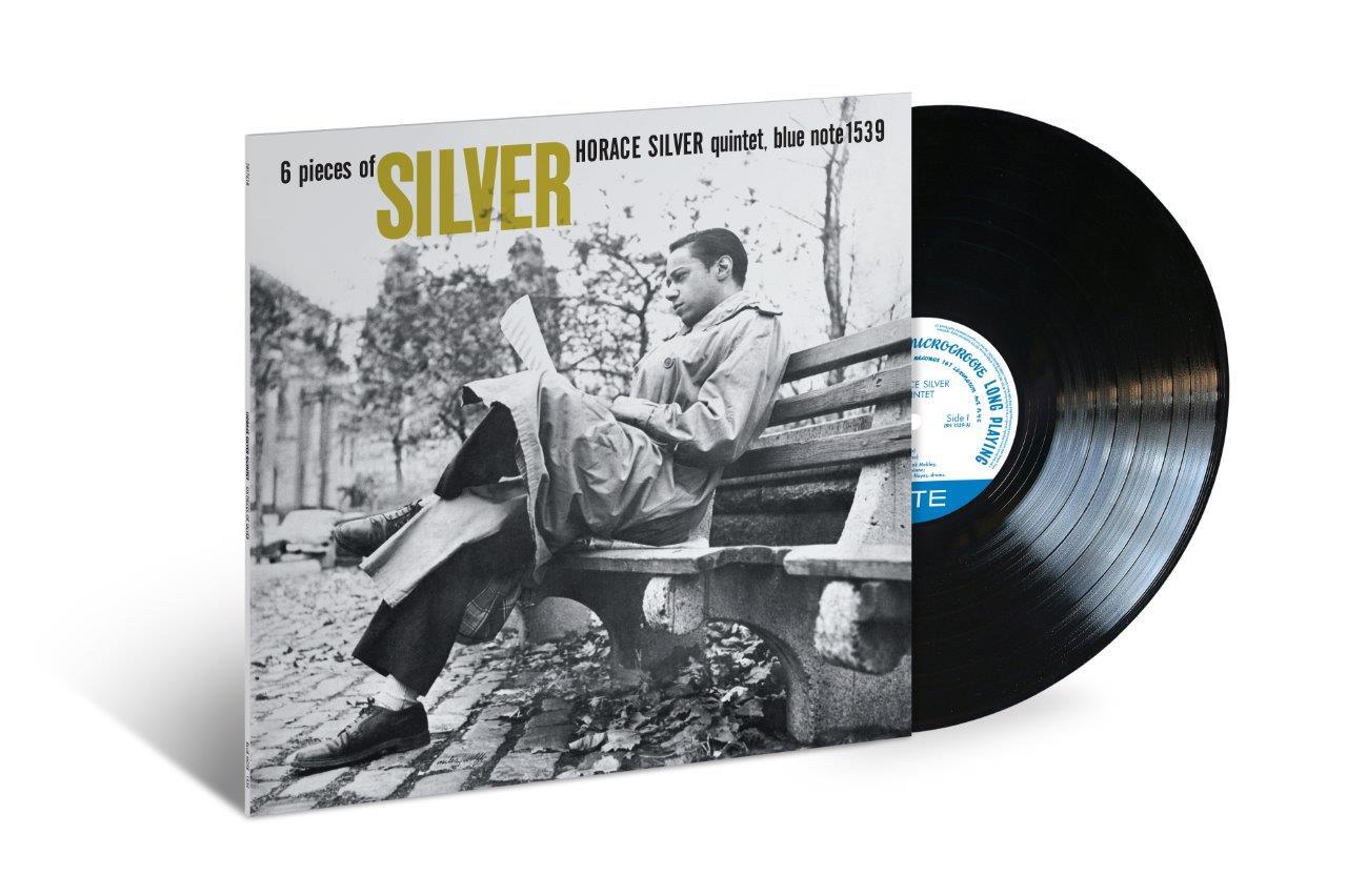 6 Pieces of Silver