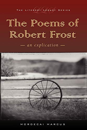 Poems Of Robert Frost