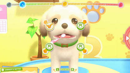 Pups & Purrs: Animal Hospital (Nintendo Switch