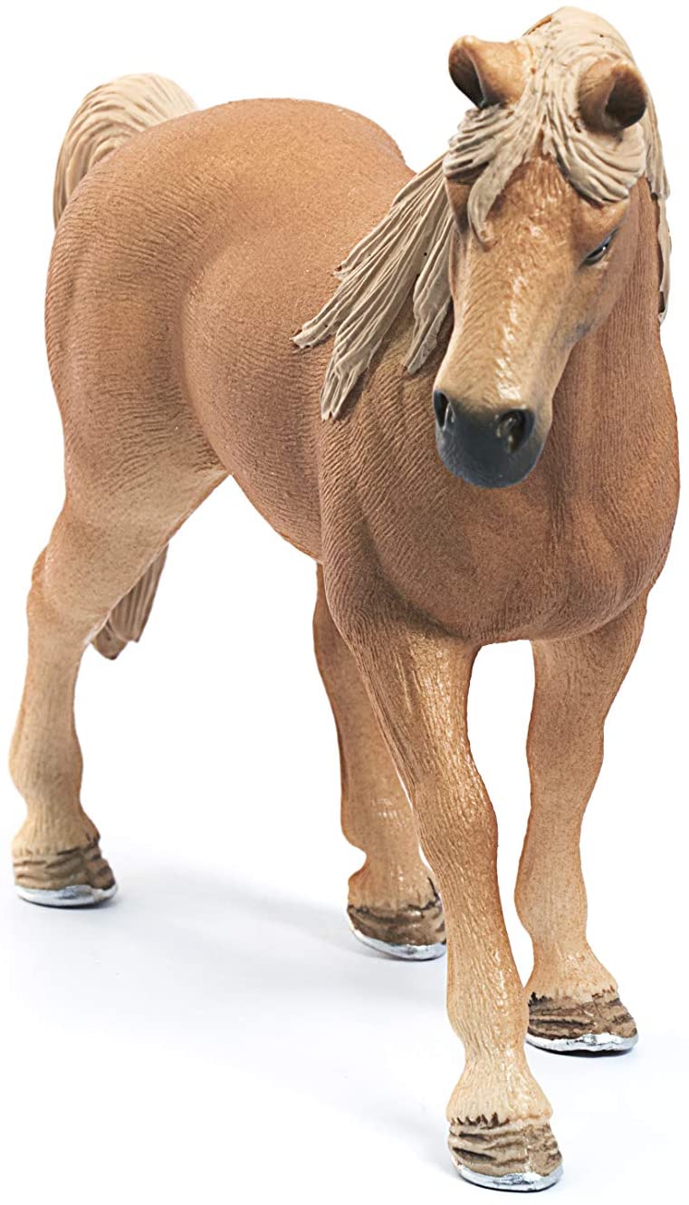 schleich 13833 Tennessee Walker Stute, für Kinder ab 3+ Jahren, FARM WORLD - Spielfigur