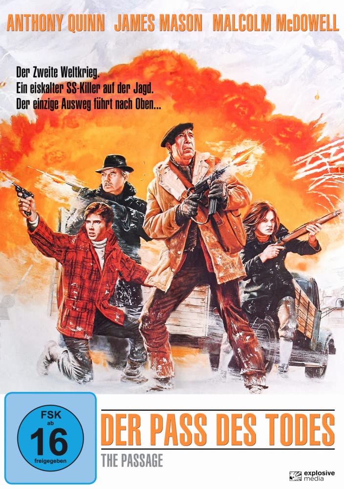 Der Pass des Todes (The Passage
