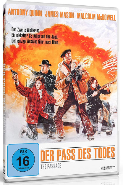 Der Pass des Todes (The Passage