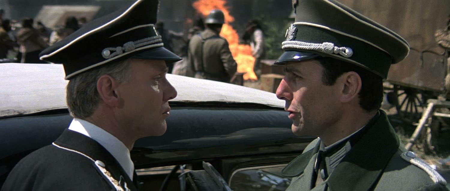Der Pass des Todes (The Passage