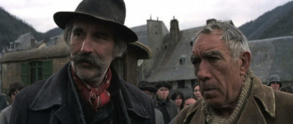 Der Pass des Todes, 1 Blu-ray