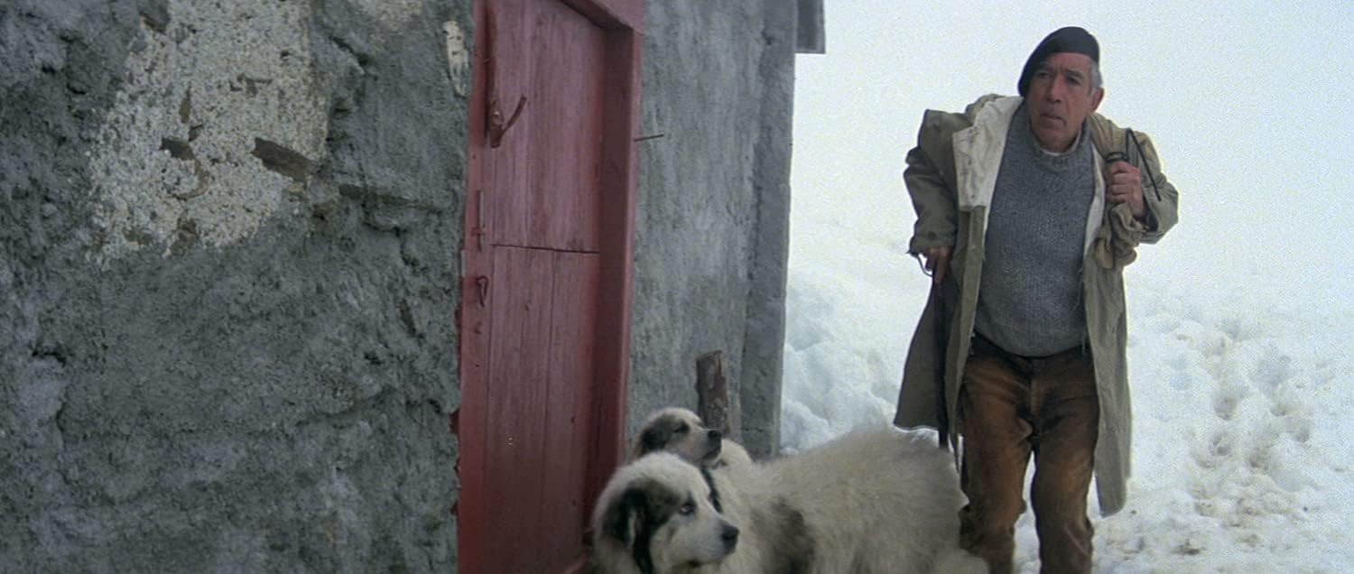 Der Pass des Todes, 1 Blu-ray