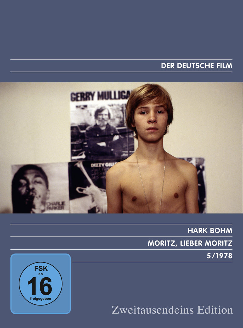 Moritz, lieber Moritz
