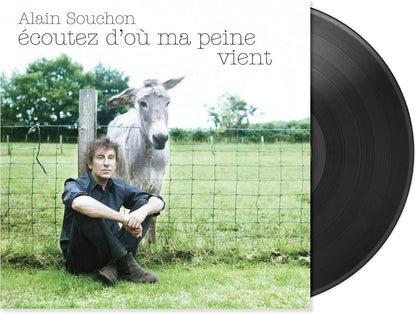 Ecoutez d'Ou Ma Peine Vient Noir