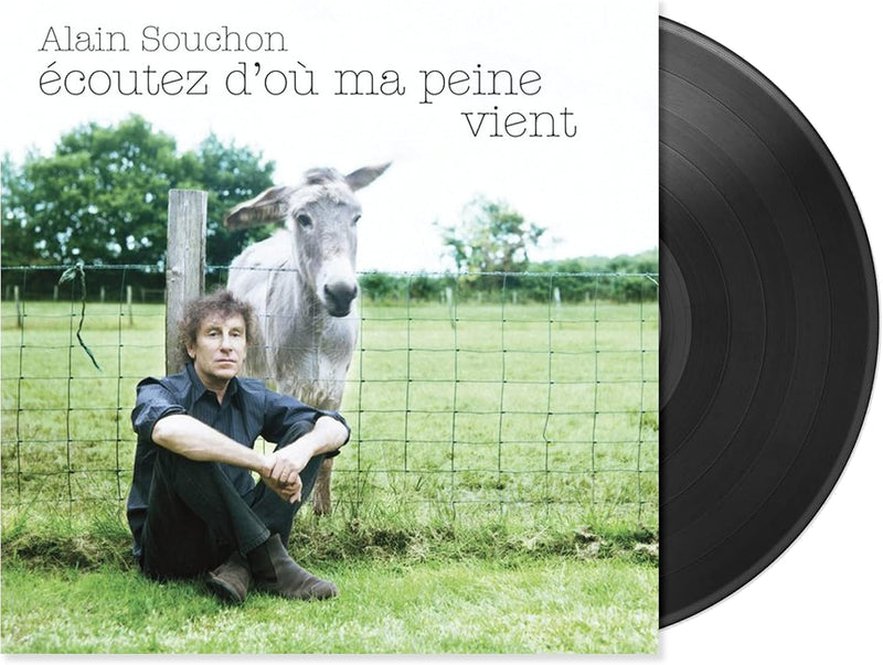Ecoutez d'Ou Ma Peine Vient Noir