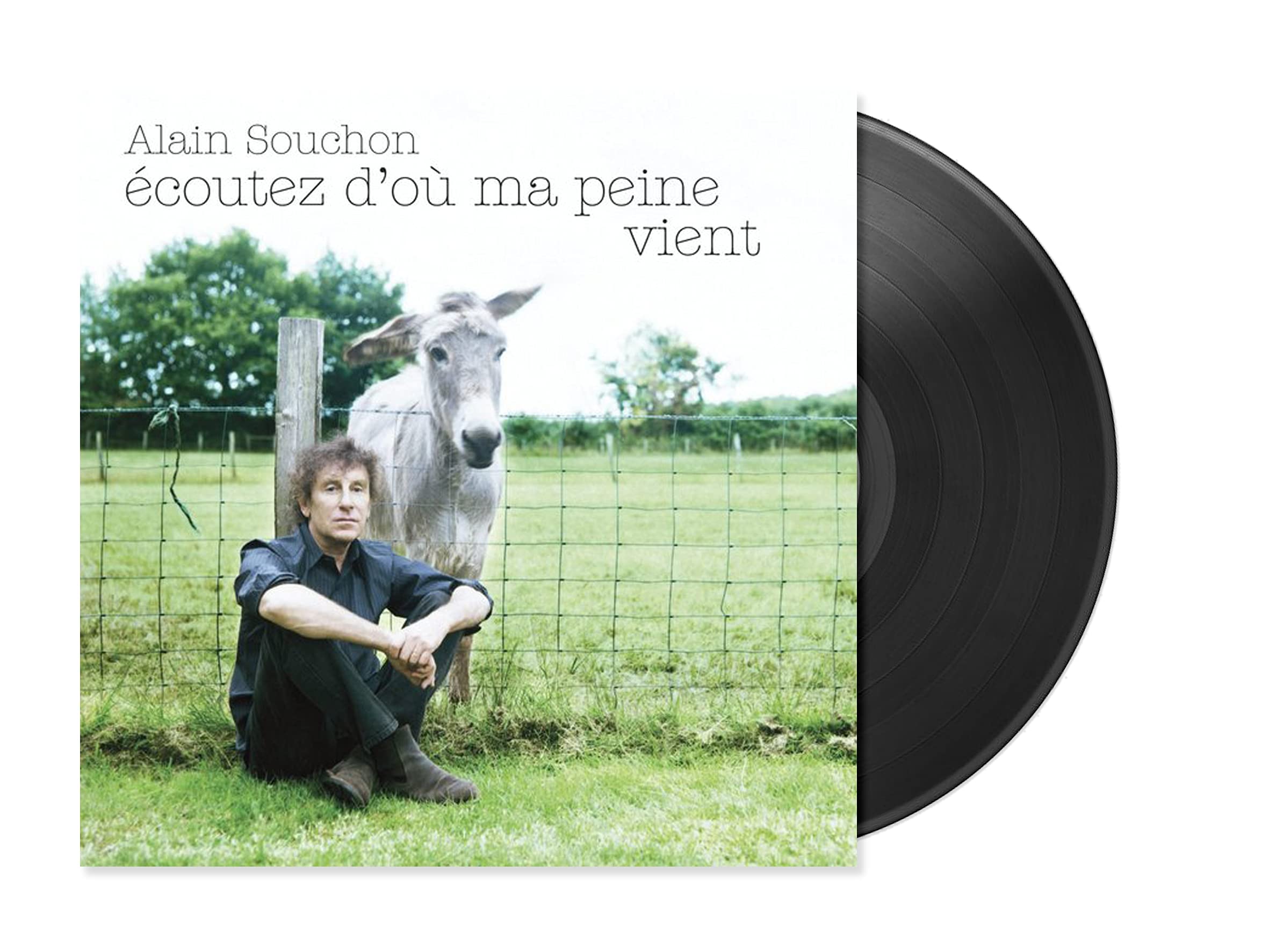 Ecoutez d'Ou Ma Peine Vient Noir