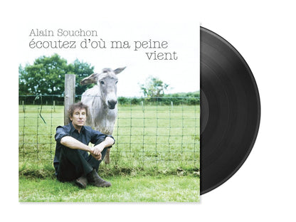 Ecoutez d'Ou Ma Peine Vient Noir