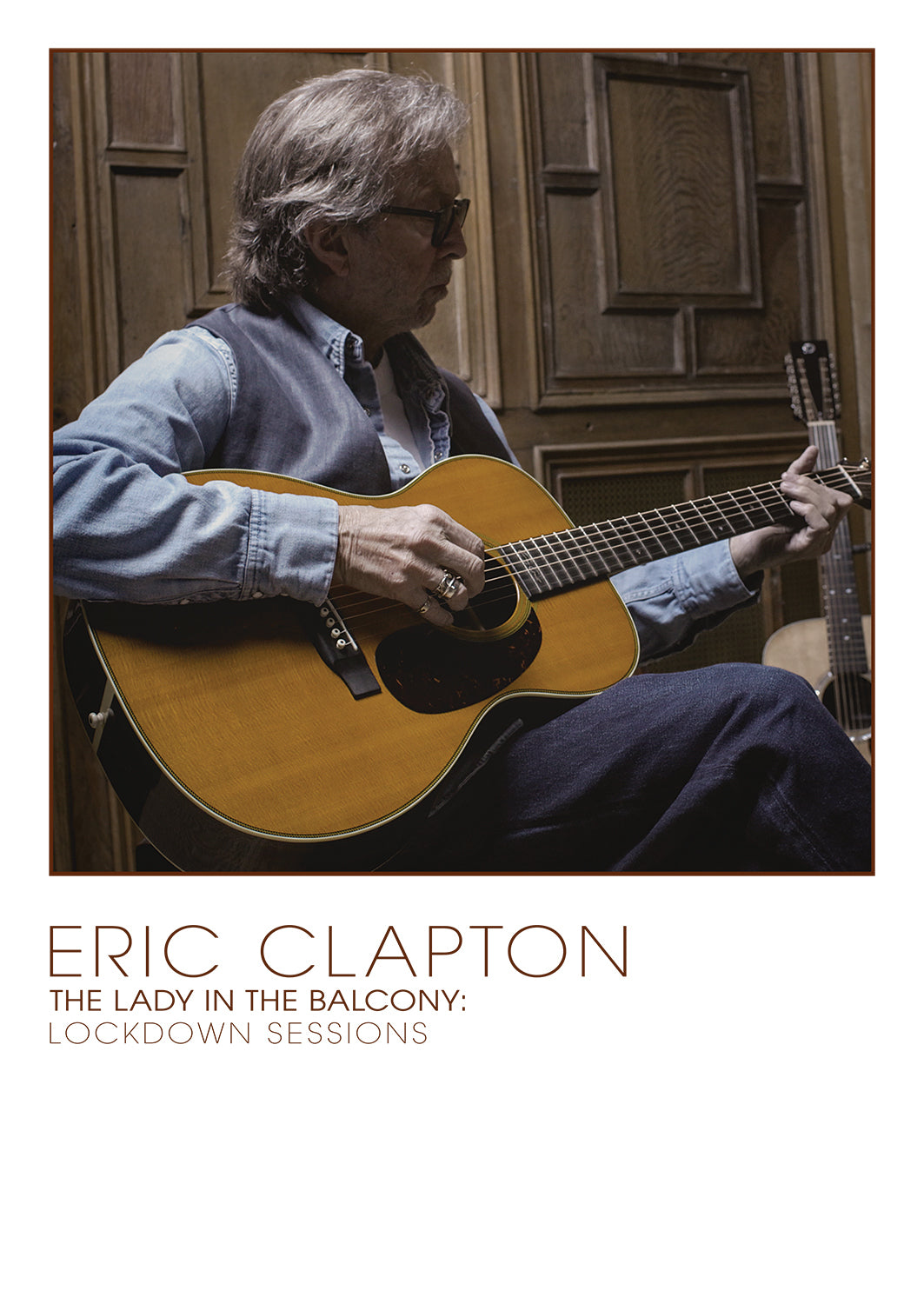 Lady In The Balcony: Lockdown Sessions (Ltd. DVD
