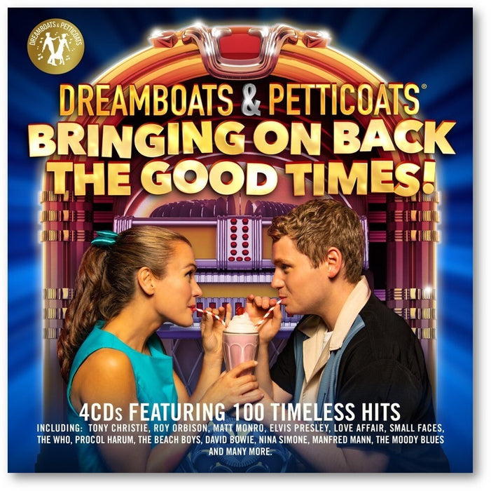 Dreamboats & Petticoats: Bringing On Back the Good Times!
