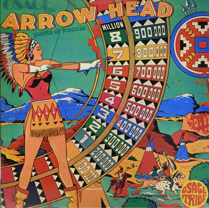 Arrow Head [Limited Red