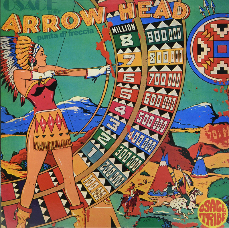 Arrow Head [Limited Red