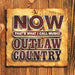NOW Outlaw Country Maroon