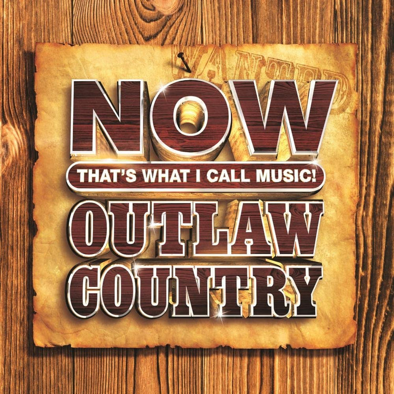 NOW Outlaw Country Maroon