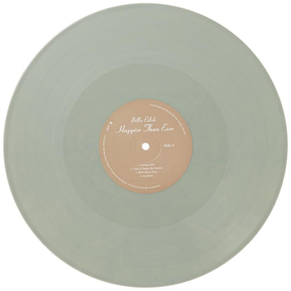 Happier Than Ever (Amazon Exclusive Coloured Vinyl)