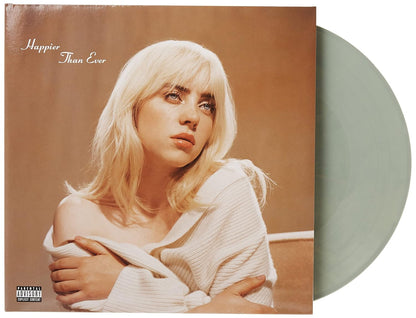 Happier Than Ever (Amazon Exclusive Coloured Vinyl)
