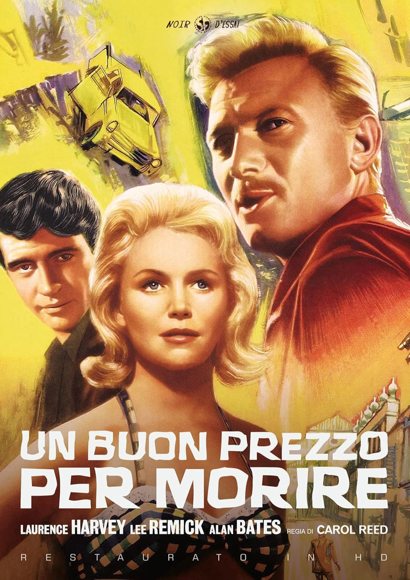 Un Buon Prezzo Per Morire (Restaurato in Hd