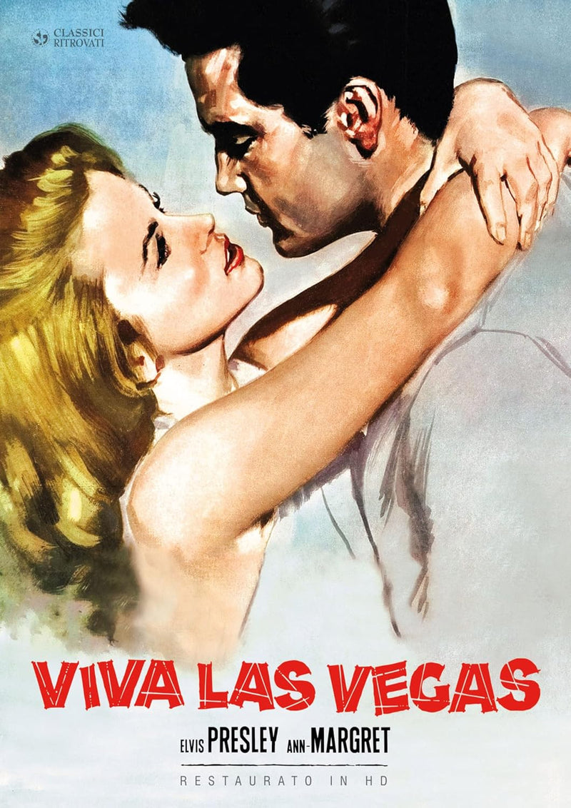 Viva Las Vegas (Restaurato in Hd
