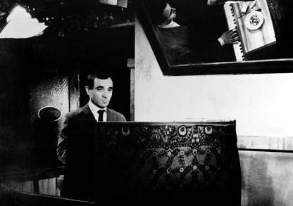 Schießen Sie auf den Pianisten. Zweitausendeins Edition Film 162.